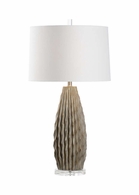 65657 Larry Laslo Saguaro Lamp - Taupe