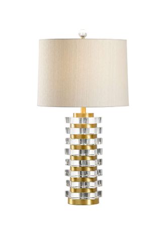 65704 Larry Laslo Layers Of Luxe Lamp