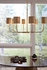 65731 Matthew Frederick Castle Yard Chandelier - Brass