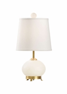65795 Frederick Cooper Eathon Lamp - Alabaster