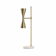 65814 Frederick Cooper Sterling Desk Lamp