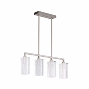 65842 Frederick Cooper Lucallan Four Light Pendant