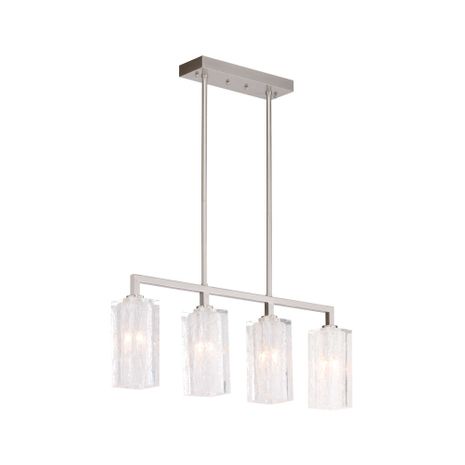 65842 Frederick Cooper Lucallan Four Light Pendant