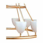 65844 Larry Laslo Marilyn Chandelier