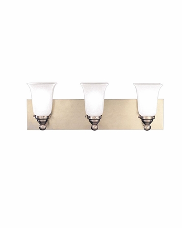 6603 Hudson Valley Cascade Lake 3 Light Pendant
