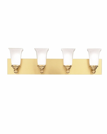 6604 Hudson Valley Cascade Lake 4 Light Pendant
