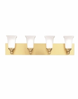6604 Hudson Valley Cascade Lake 4 Light Pendant