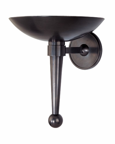 660M Hudson Valley Timeless Elegance (1) Light Tuckahoe Wall Sconce