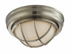 6610 Hudson Valley Lincroft 3 Light Lantern