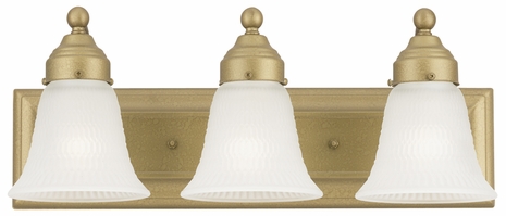 66493 Westinghouse Three-Light Wall Sconce / Bracket (CLEARANCE ITEM)