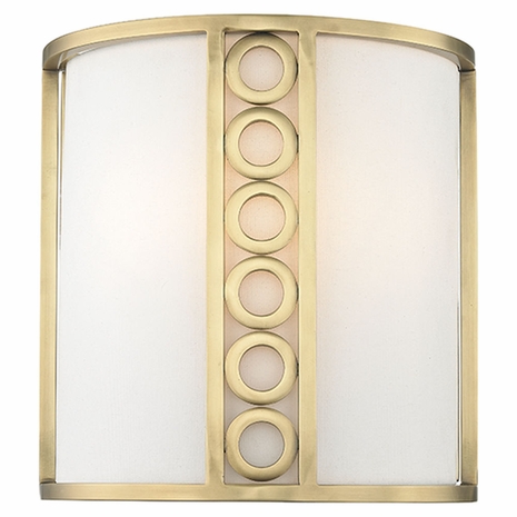 6700 Hudson Valley Infinity 2 Light Wall Sconce
