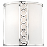 6700 Hudson Valley Infinity 2 Light Wall Sconce