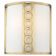 6700 Hudson Valley Infinity 2 Light Wall Sconce