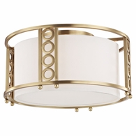 6710 Hudson Valley Infinity 3 Light Flush Mount