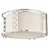 6710 Hudson Valley Infinity 3 Light Flush Mount