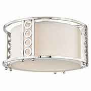 6710 Hudson Valley Infinity 3 Light Flush Mount