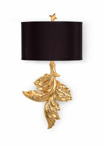 67100 Wildwood Gaylord Sconce (Right)