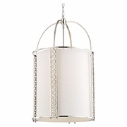 6720 Hudson Valley Infinity 8 Light Medium Pendant
