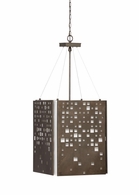 67227 Wildwood 42in. Steel City Lights Pendant - Bronze