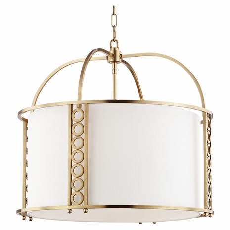 6724 Hudson Valley Infinity 8 Light Large Pendant