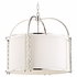 6724 Hudson Valley Infinity 8 Light Large Pendant