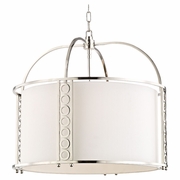 6724 Hudson Valley Infinity 8 Light Large Pendant