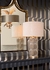 67319 Wildwood Wild Palm Chandelier (Lg)