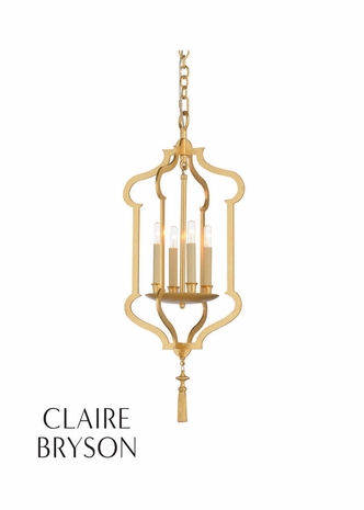 67365 Claire Bryson Odalisque Lantern