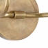 67377 Wildwood Brass Antique Brass Loren Sconce