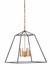67380 Wildwood Poligono Pendant