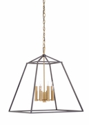 67380 Wildwood Poligono Pendant