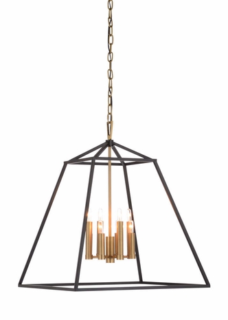 67380 Wildwood Poligono Pendant