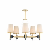 67496 Wildwood Zuri Chandelier