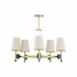 67496 Wildwood Zuri Chandelier