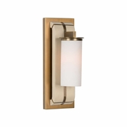 67497 Wildwood Oak Island Pier Sconce