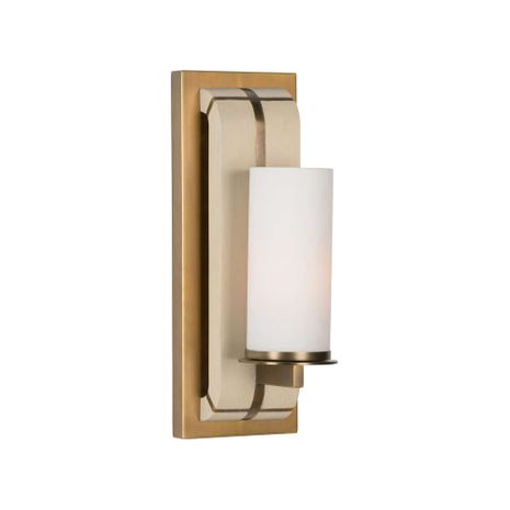 67497 Wildwood Oak Island Pier Sconce