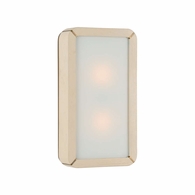 67500 Wildwood Oak Island Sconce