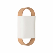 67507 Wildwood Ovalay Cork Sconce