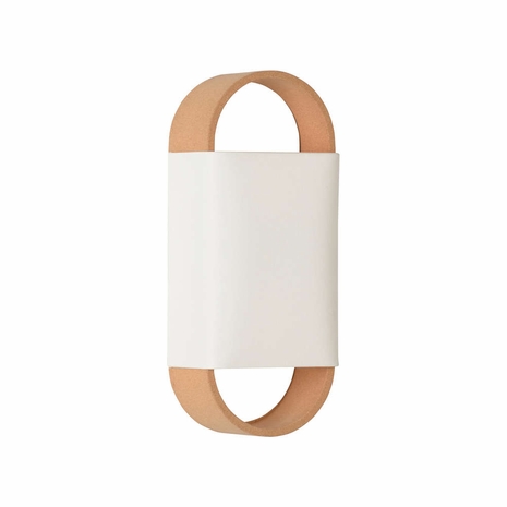 67507 Wildwood Ovalay Cork Sconce