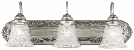 67511 Westinghouse Three-Light Wall Sconce / Bracket (CLEARANCE ITEM)