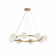 67513 Wildwood Rue De Richelieu Chandelier