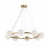 67513 Wildwood Rue De Richelieu Chandelier