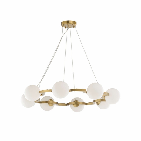 67513 Wildwood Rue De Richelieu Chandelier
