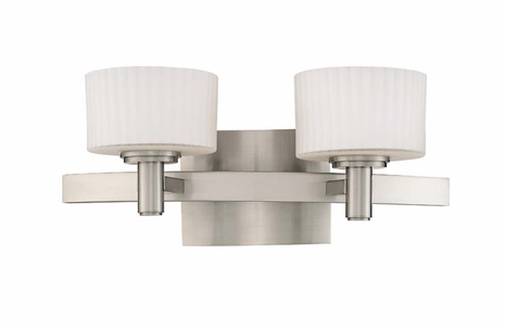 6782 Hudson Valley Lighting Hollister Two Light Bath Bracket
