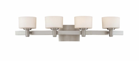 6784 Hudson Valley Lighting Hollister Four Light Bath Bracket