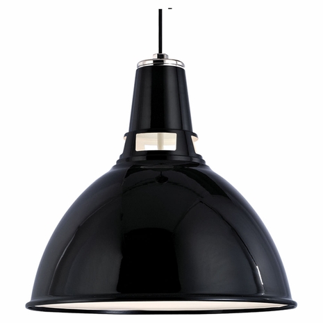 6812 Hudson Valley Lydney 1 Light Pendant