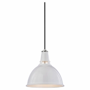 6812 Hudson Valley Lydney 1 Light Pendant