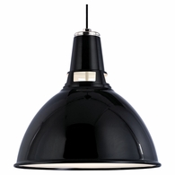 6816 Hudson Valley Lydney 1 Light Pendant