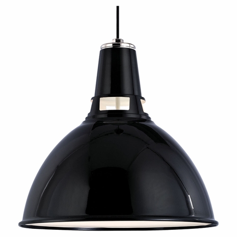 6816 Hudson Valley Lydney 1 Light Pendant