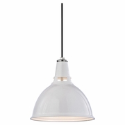 6816 Hudson Valley Lydney 1 Light Pendant